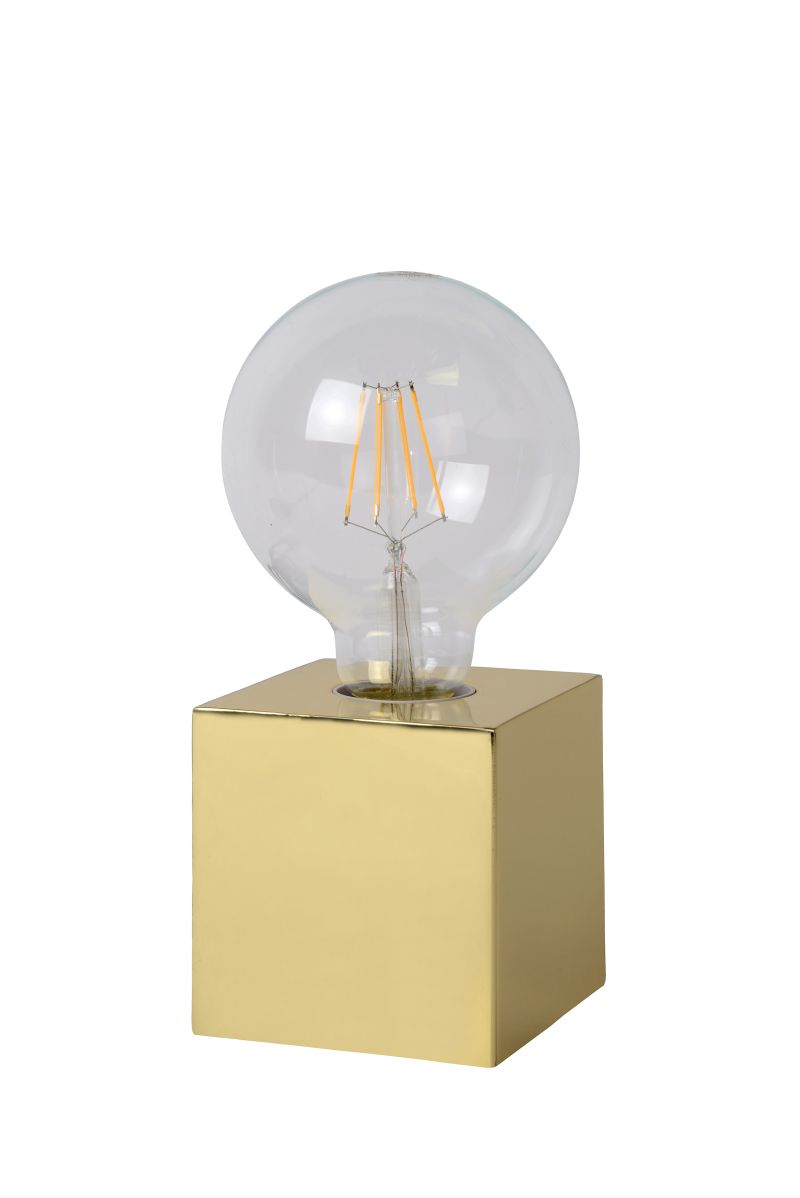CUBIDO Table Lamp E27/5W incl H19 D9.5cm